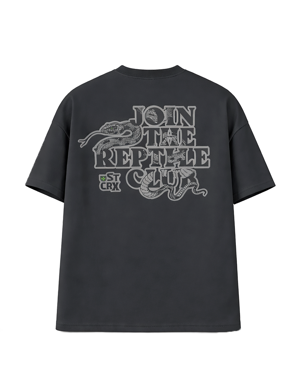 Playera Join the Reptile Club