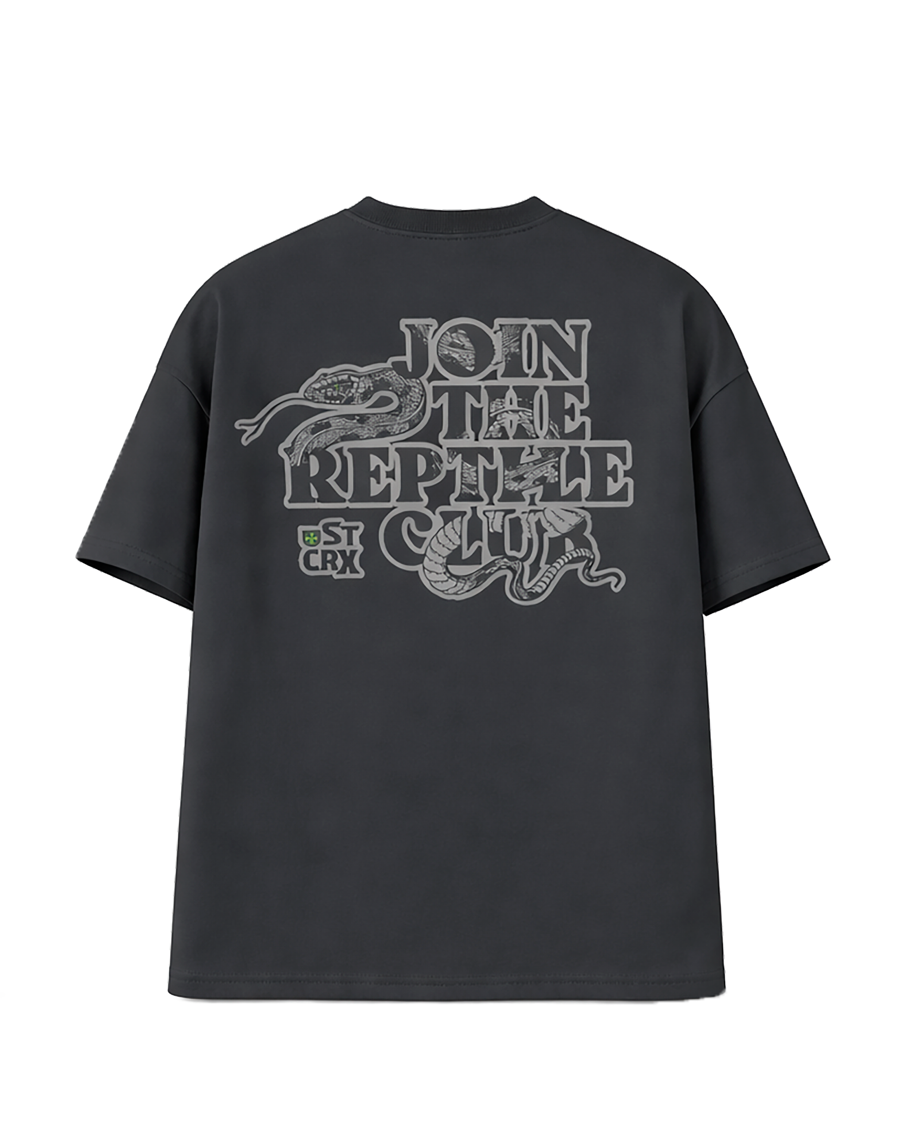 Playera Join the Reptile Club