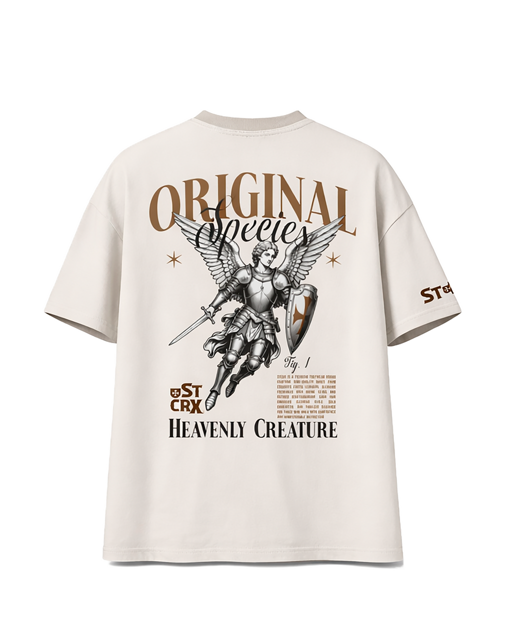Playera Original Species