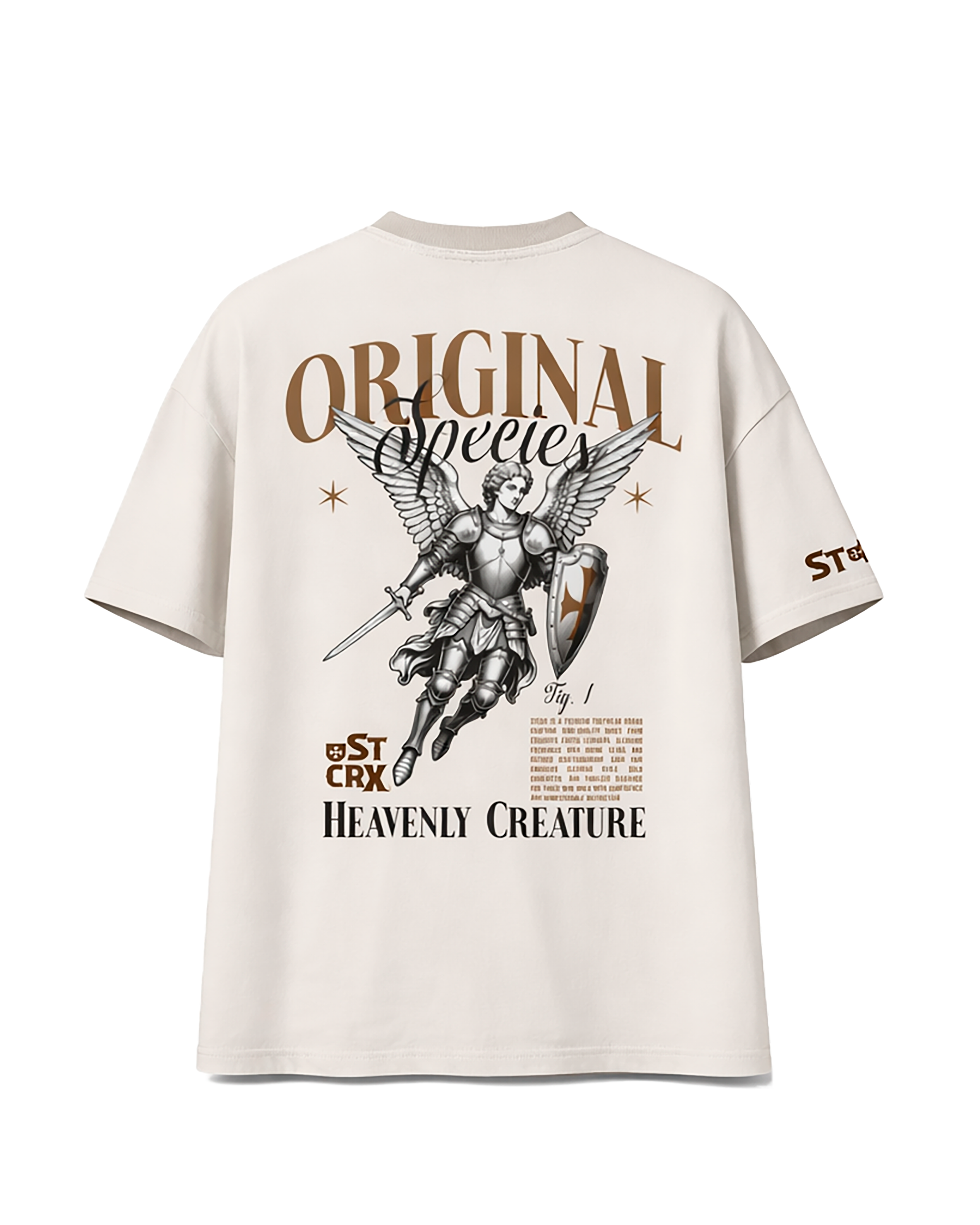 Playera Original Species