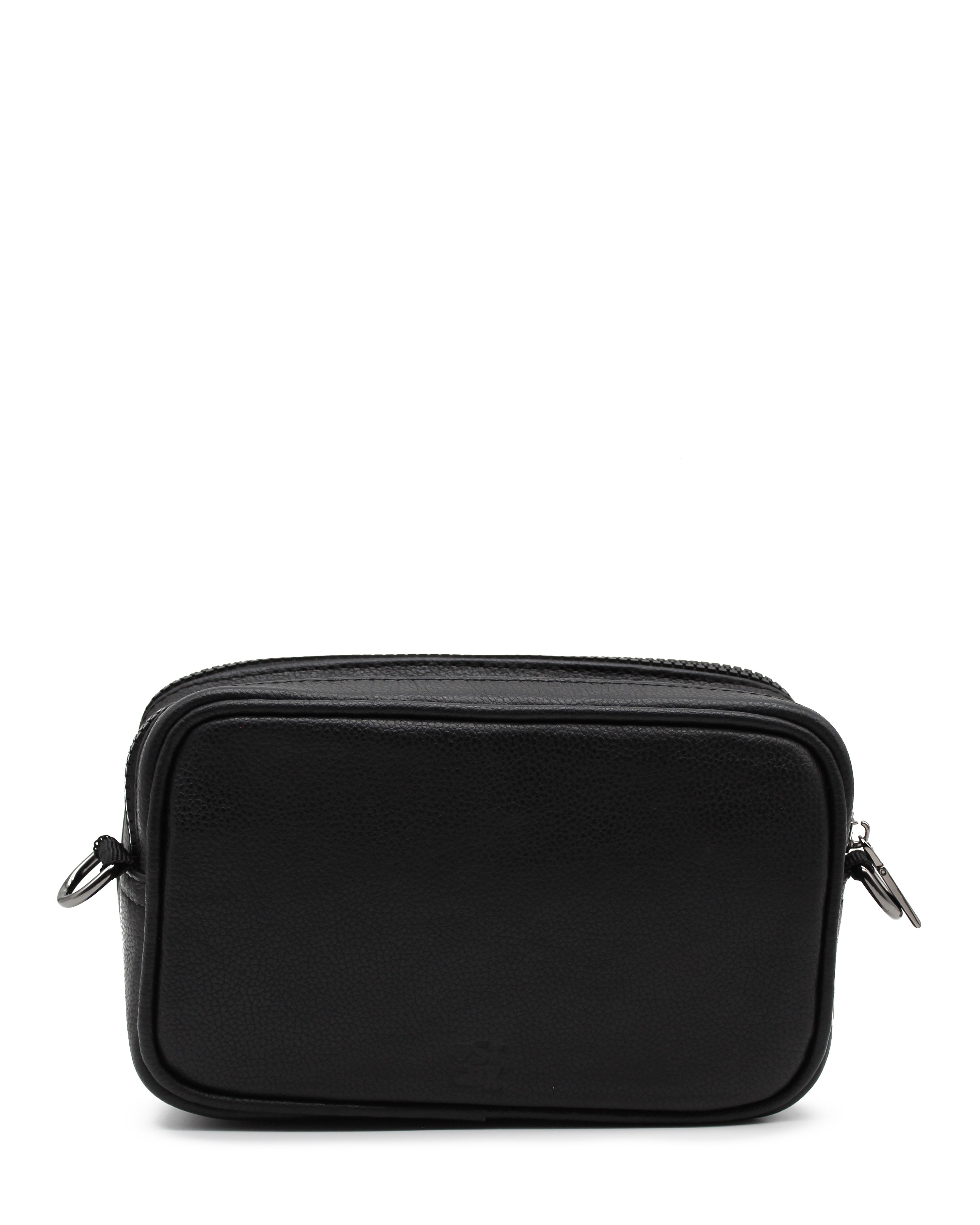 Crossbody Copal Caimán Negro
