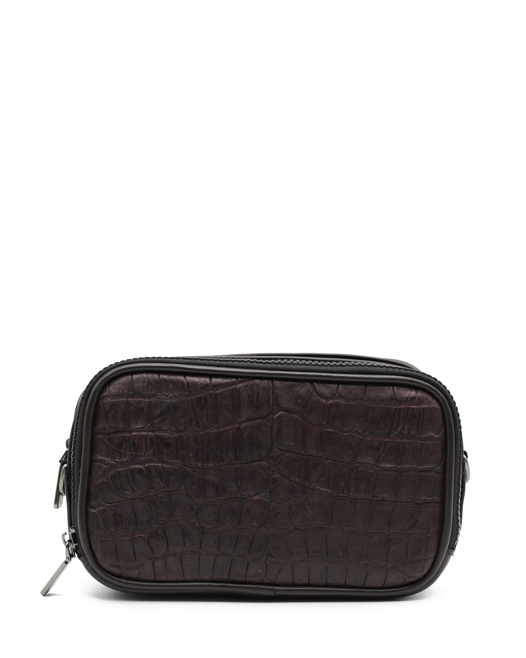 Crossbody Copal Caimán Café