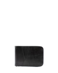 Cartera Clip Lizard Negro