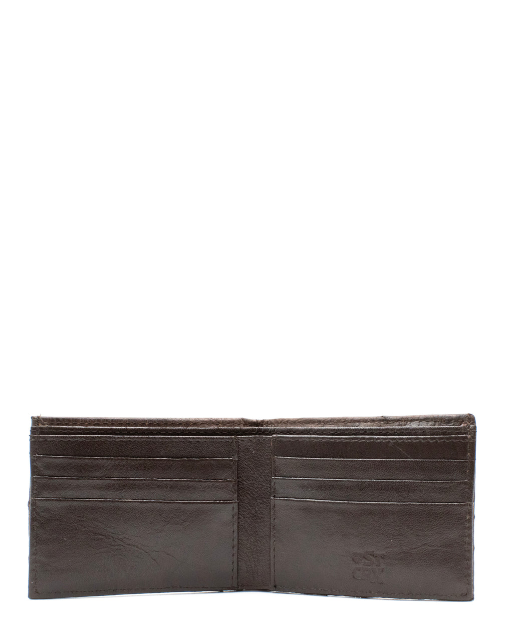 Cartera Clásica Caimán Café