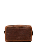 Crossbody Sabino Caimán Café