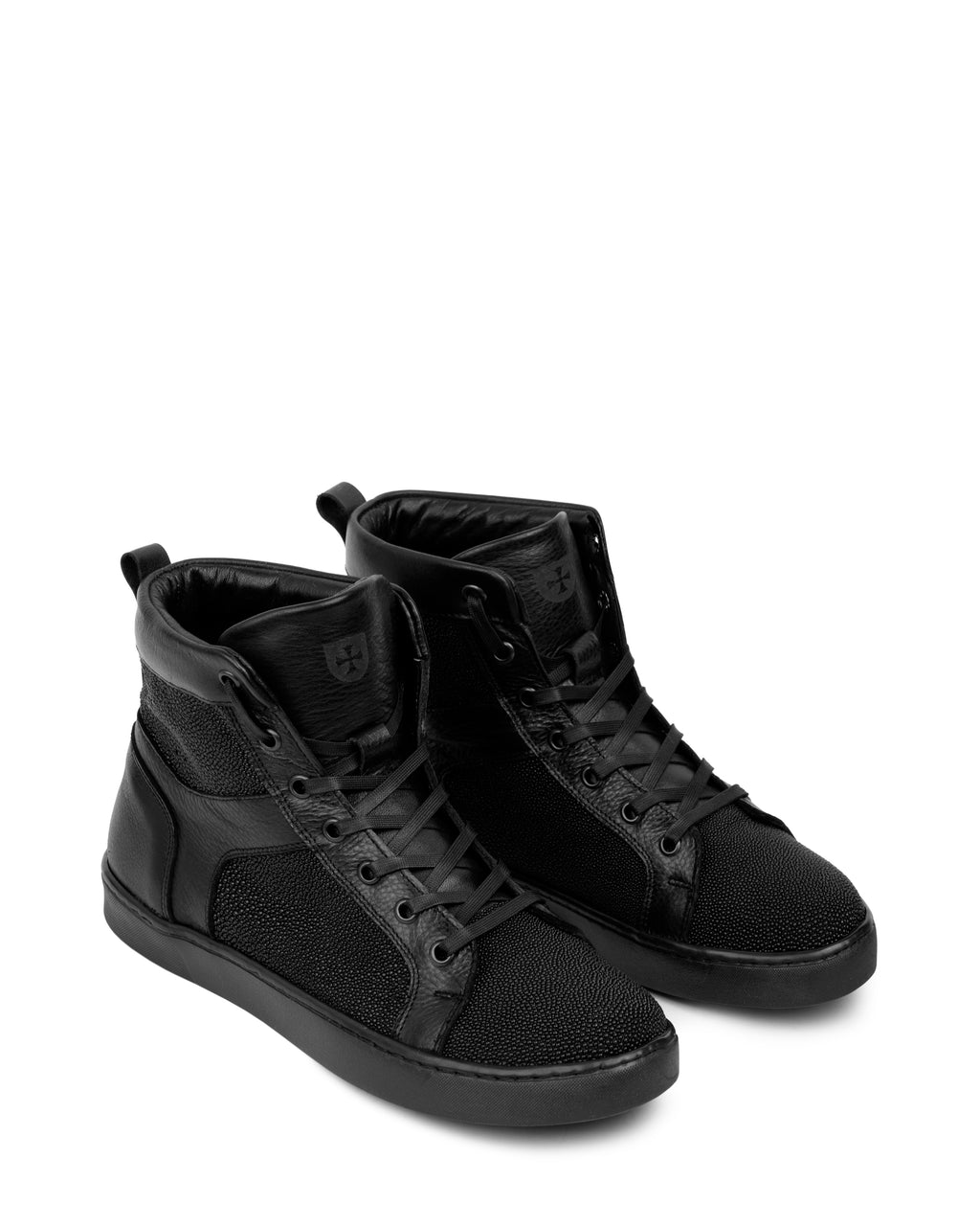 Sneaker Escalante Mantarraya Negro