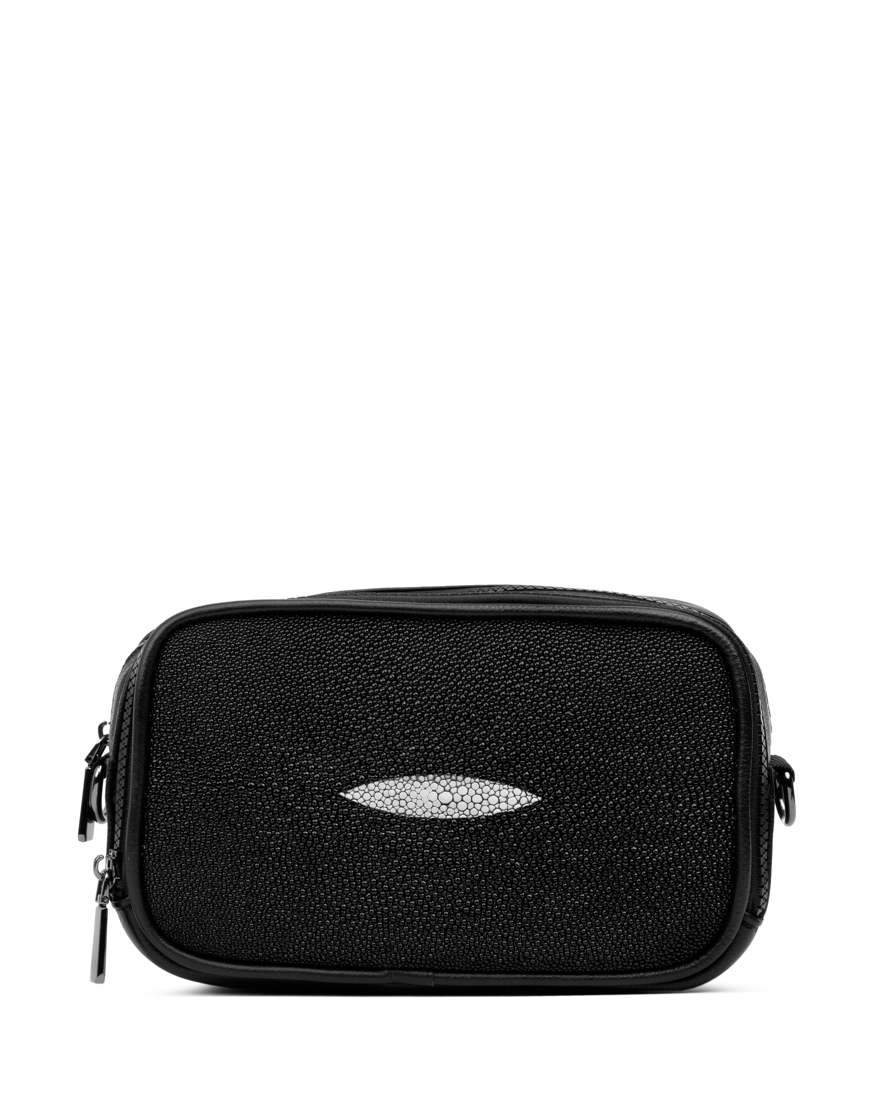 Crossbody Copal Mantarraya Diamante