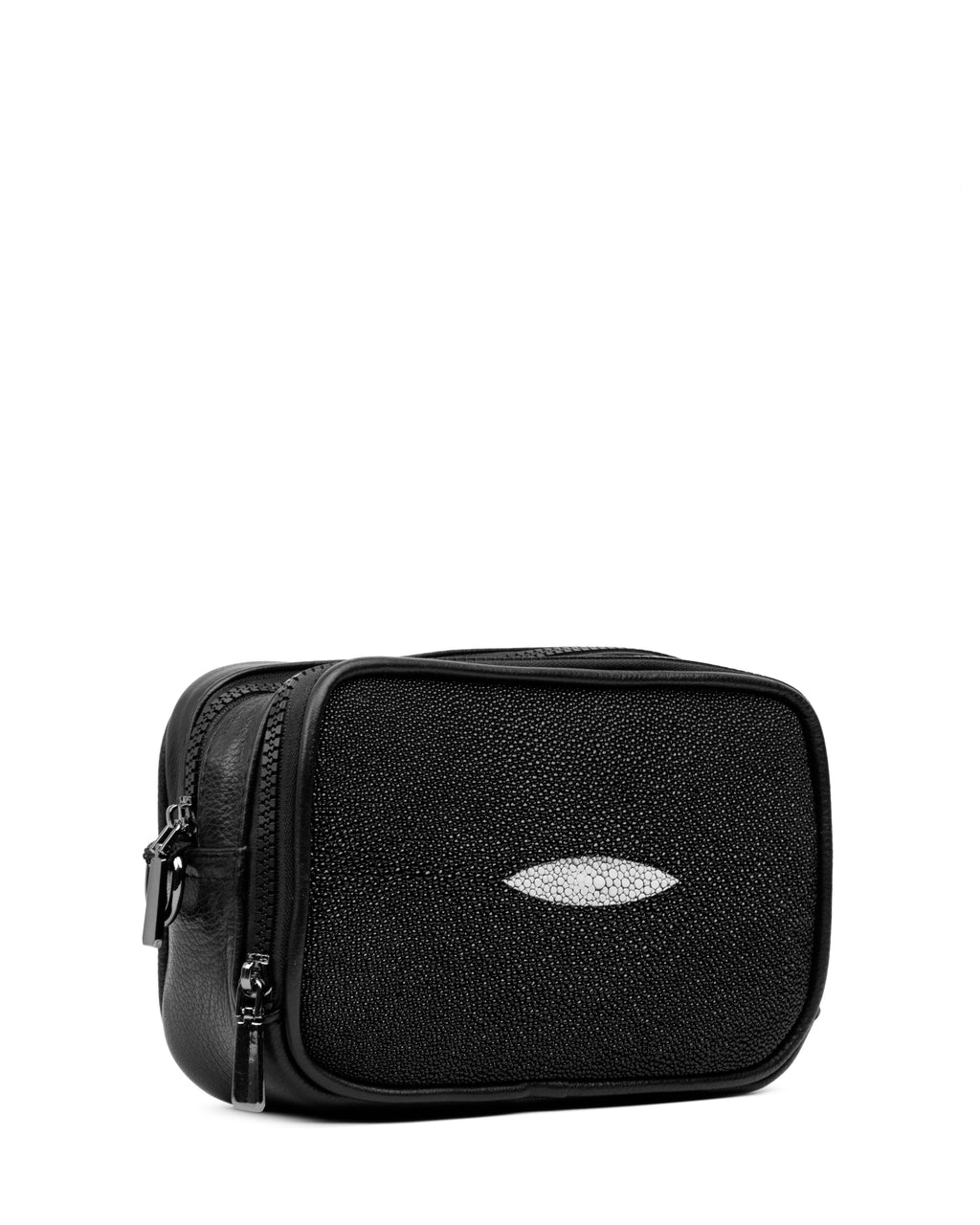 Crossbody Copal Mantarraya Diamante