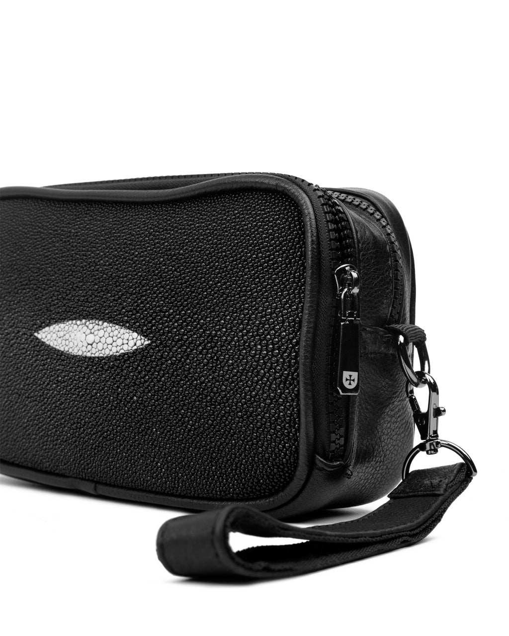Crossbody Copal Mantarraya Diamante