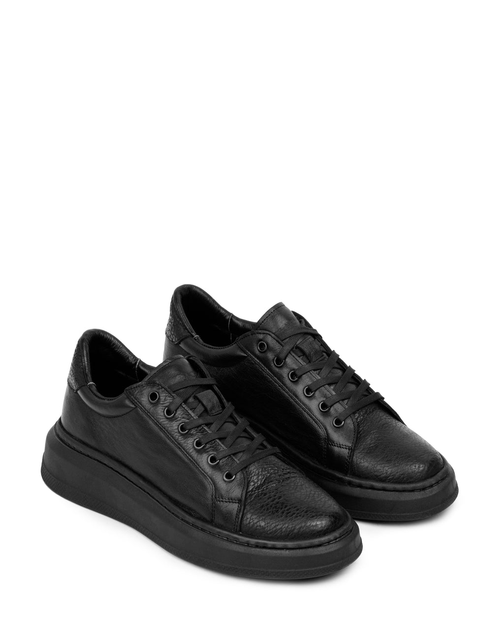 Sneaker Aldama Tiburón Negro