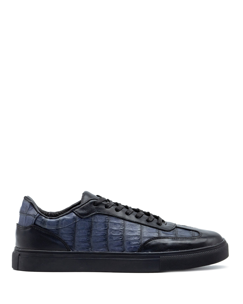 Sneaker Prado Caimán Petróleo