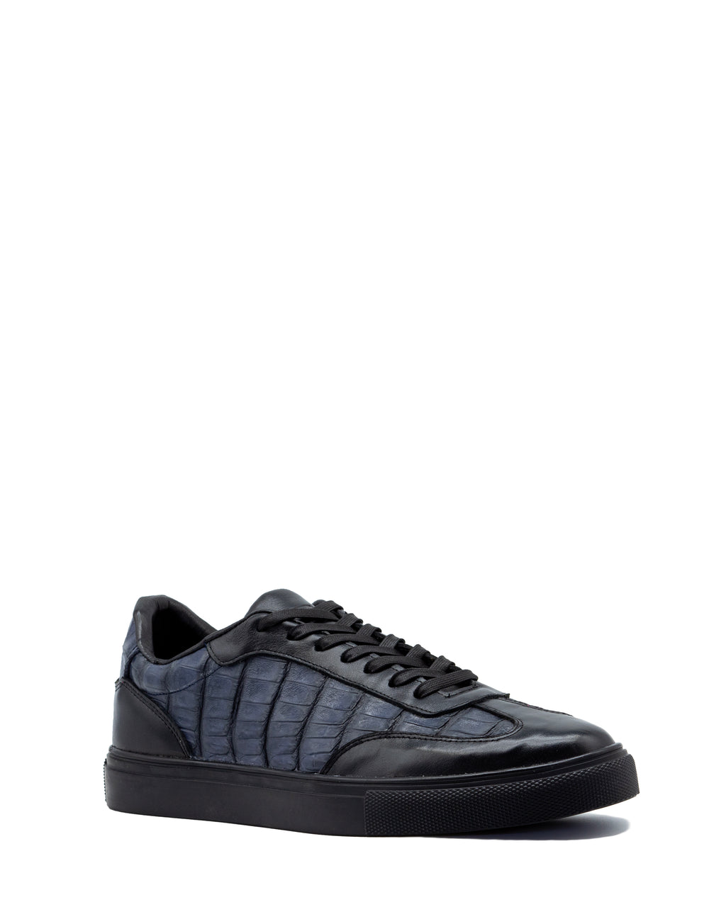 Sneaker Prado Caimán Petróleo