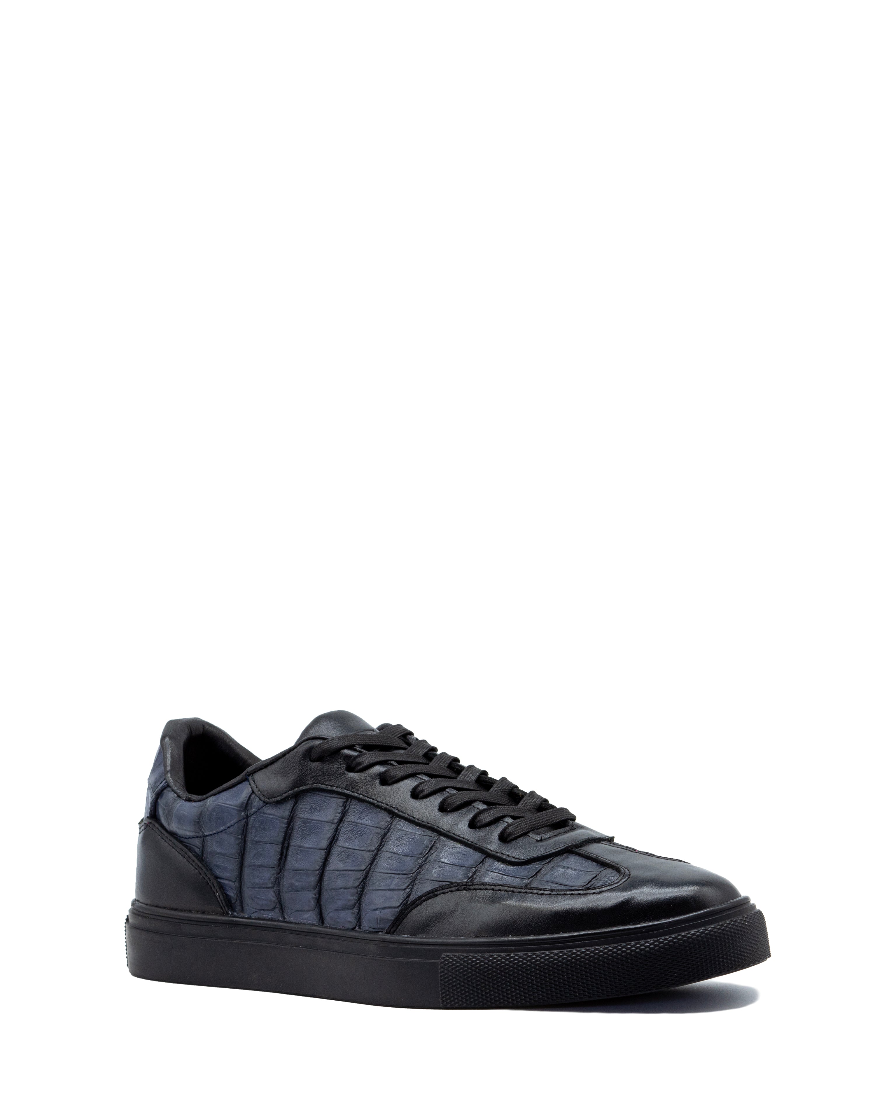 Sneaker Prado Caimán Petróleo