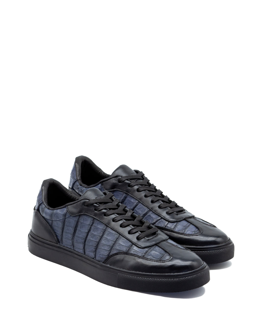 Sneaker Prado Caimán Petróleo