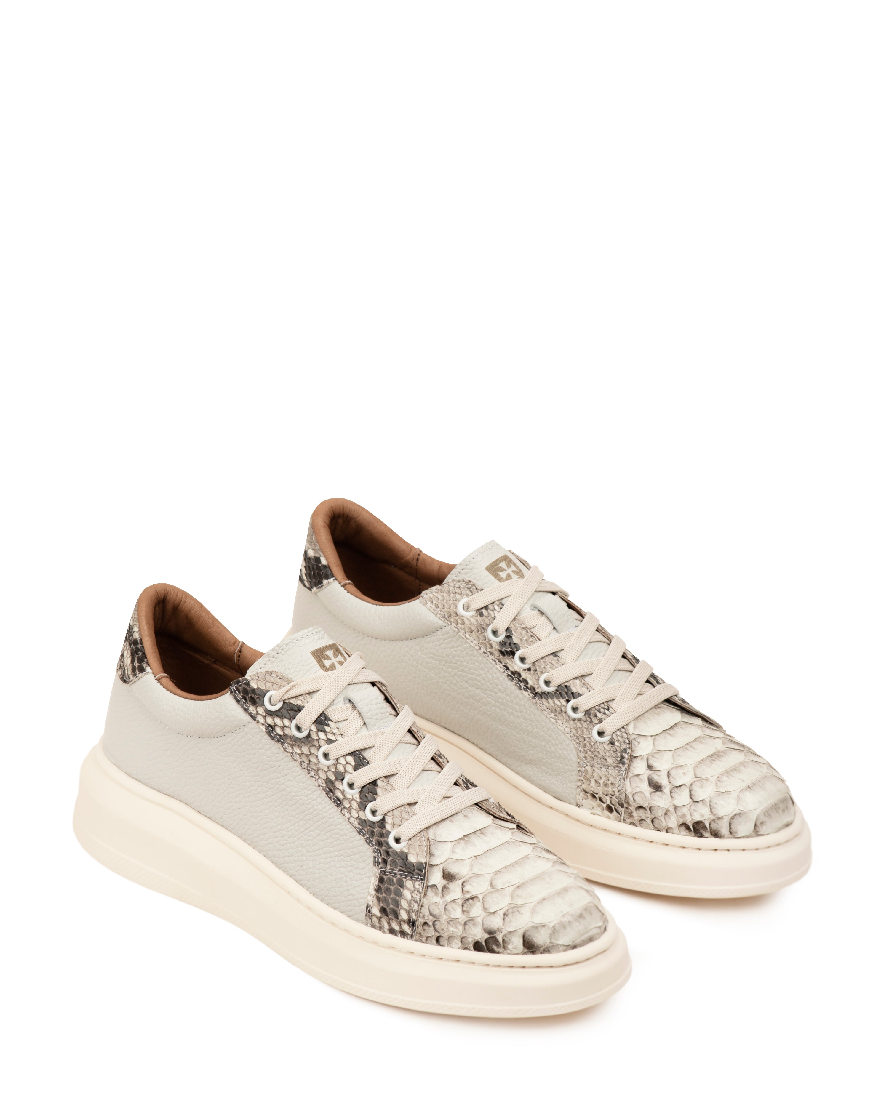 Sneaker Aldama Pitón Ostión