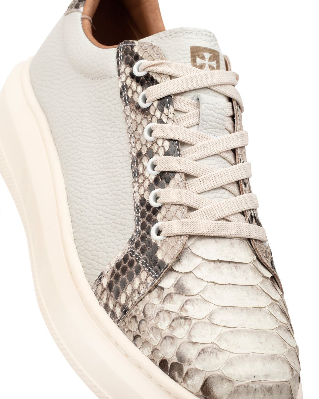 Sneaker Aldama Pitón Ostión