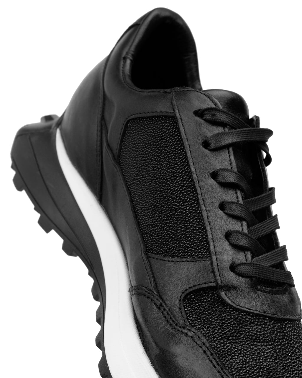 Sneaker Raptor Matarraya Negro
